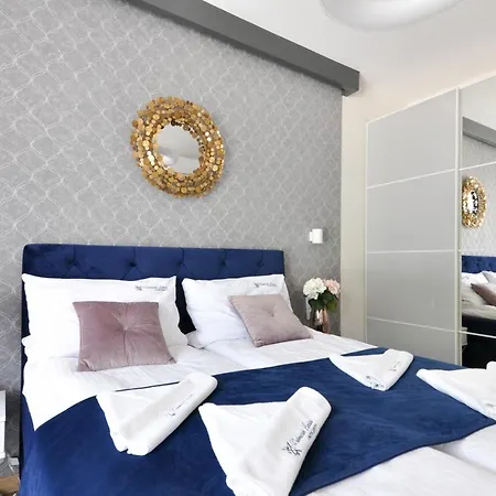Blisko Plazy Ustronie -nadmorski Luksus Apartment