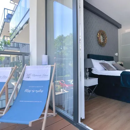 Apartment Blisko Plazy Ustronie -nadmorski Luksus