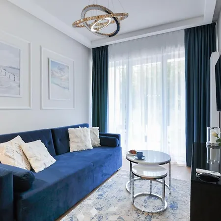 Apartment Blisko Plazy Ustronie -nadmorski Luksus *