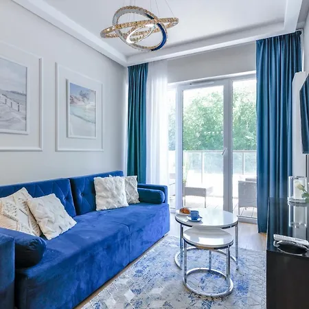 Apartment Blisko Plazy Ustronie -nadmorski Luksus