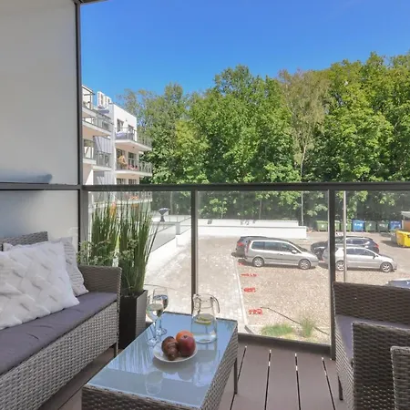 Blisko Plazy Ustronie -nadmorski Luksus Apartment *