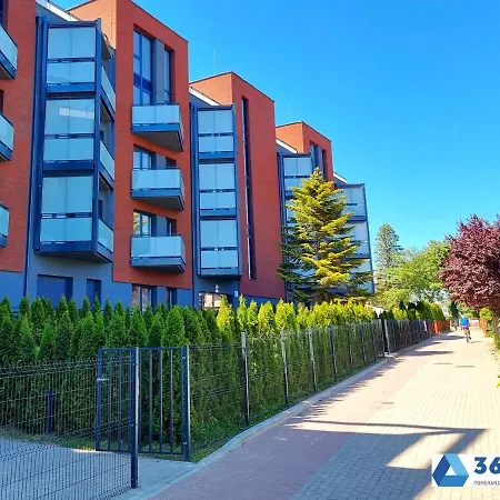 Summer Loft Baltic 41 Z Dostepem Do Bawialni - 365pam Apartment *