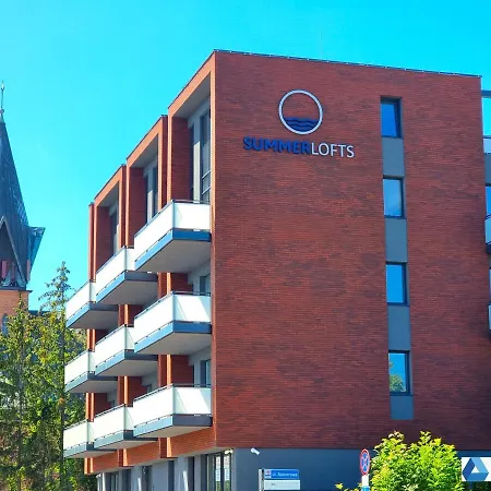 Summer Loft Baltic 41 Z Dostepem Do Bawialni - 365pam Apartment Ustronie Morskie