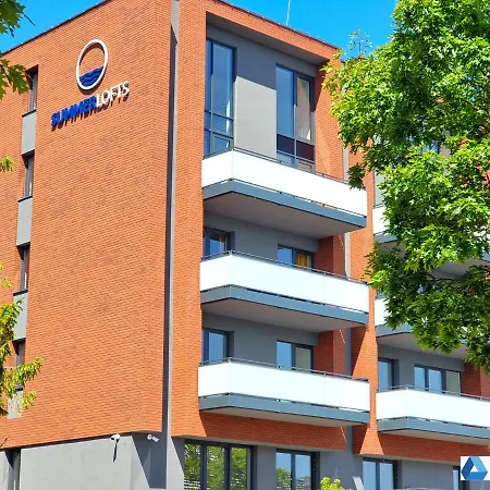 Summer Loft Baltic 41 Z Dostepem Do Bawialni - 365pam Apartment Ustronie Morskie