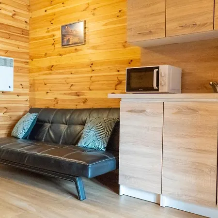 Pod Brzozami Ustronny Holiday home *