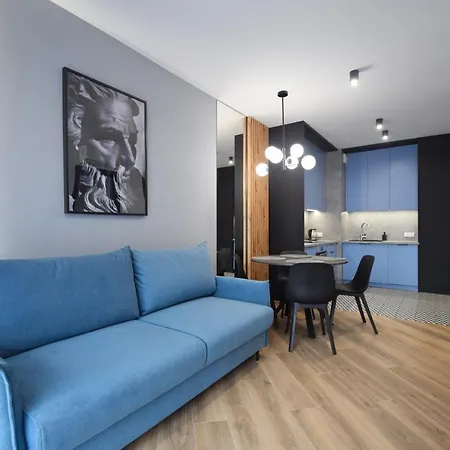 Lookap I Przy Plazy Klimatyzacja Parking Apartment Ustronie Morskie