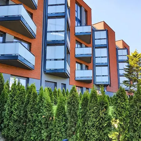 Sloneczny Apartment Ustronie Morskie