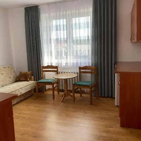 Alicja Ustronie Morskie, Lesna 17 Apartment