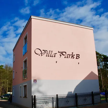 Bed & Breakfast Park