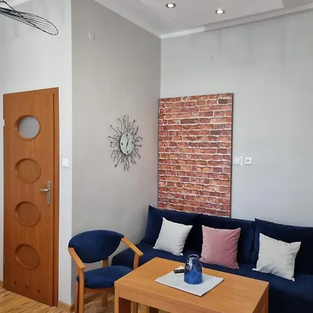 Al Mare-villa Z Klimatyzacja Apartament Ustronie Morskie