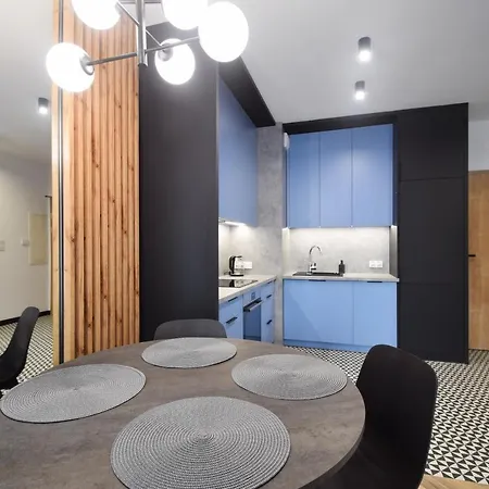 Lookap I Przy Plazy Klimatyzacja Parking Apartment Ustronie Morskie