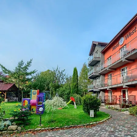 Nord-west I Restauracja Tawerna Kubryk * Ustronie Morskie