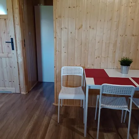 Agromarko Holiday home Ustronie Morskie