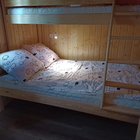 Holiday home Agromarko Ustronie Morskie