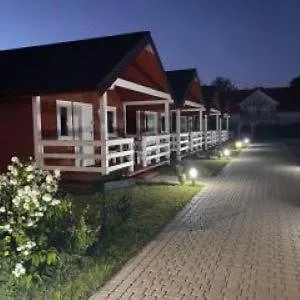 Holiday home Agromarko Ustronie Morskie
