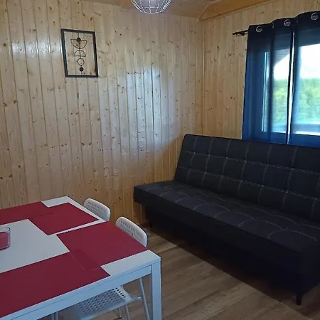 Holiday home Agromarko Ustronie Morskie