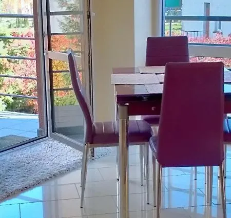 Komfortowy 3-pokojowy 6 Osobowy, 70m Od Morza W Ustroniu Morskim Z Basenem W Sezonie Apartment *