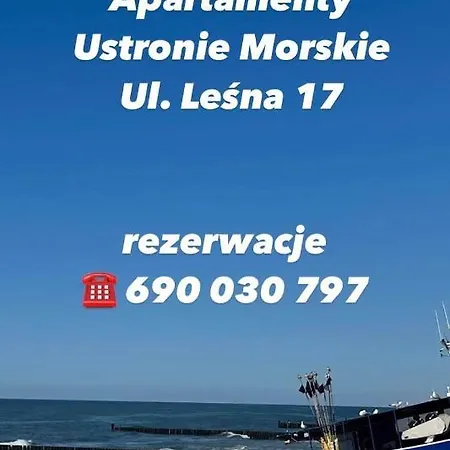 Alicja Ustronie Morskie, Lesna 17