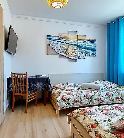 Kwatera prywatna Letnik - 5 Minut Do Plaży *