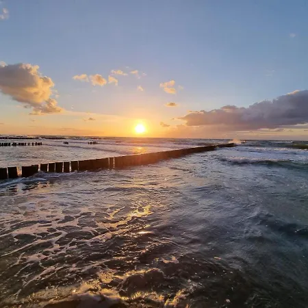 Apartament Silence&sea Dwie Sosny