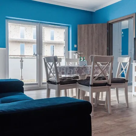 Apartment Pod Brzozami 5 Morz *