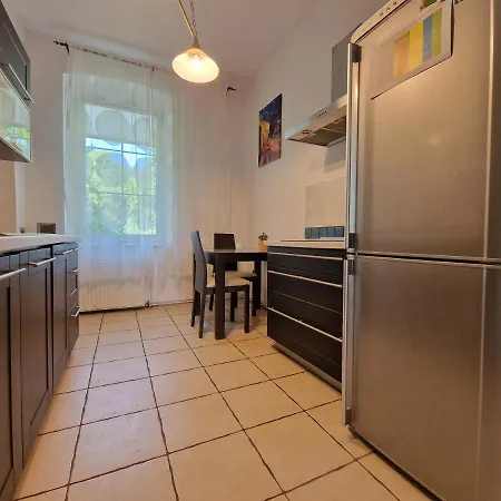 Nadmorski Apartment Ustronie Morskie