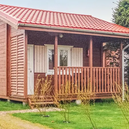 Holiday home Awesome In With Kitchenette
