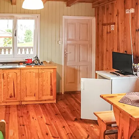 Awesome In With Kitchenette