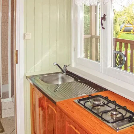 Holiday home Awesome In With Kitchenette