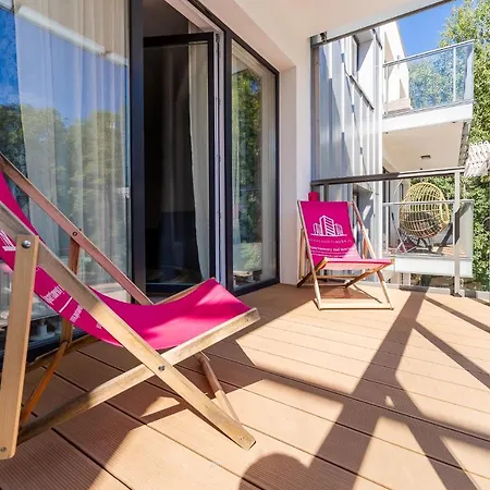 Ustronie 20 M Do Plazy Aparthotel Ustronie Morskie