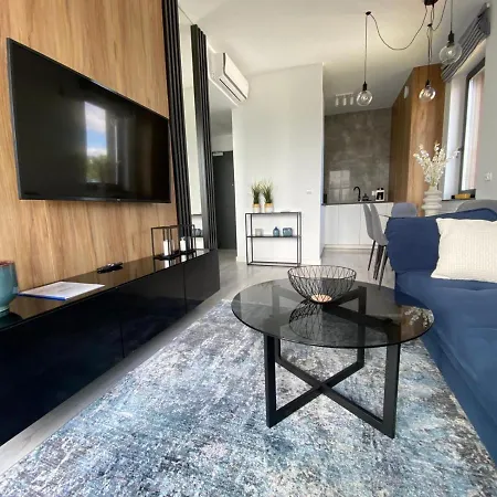 Loft 74 Z Widokiem Na Morze - 365pam Apartment *