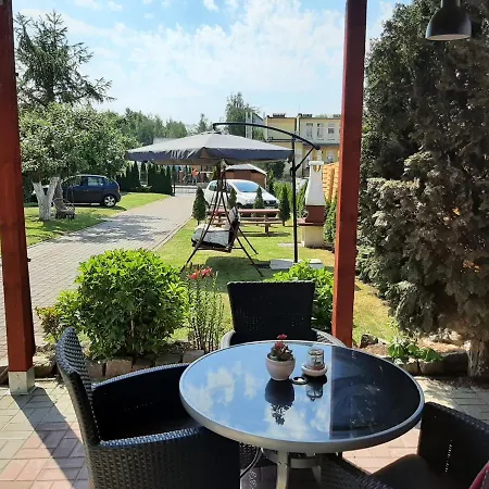 I W Ustroniu Morskim Lodge