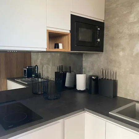Apartment Loft 74 Z Widokiem Na Morze - 365pam