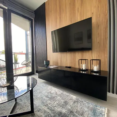 Loft 74 Z Widokiem Na Morze - 365pam * Ustronie Morskie