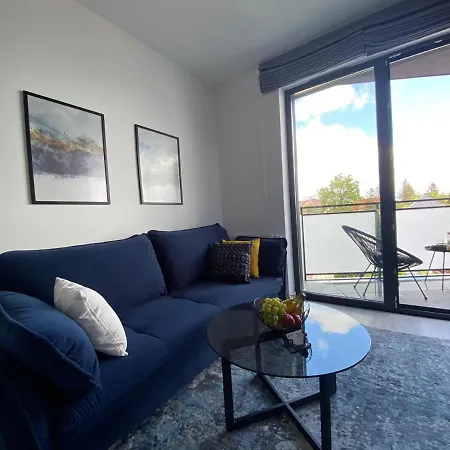 Loft 74 Z Widokiem Na Morze - 365pam Ustronie Morskie