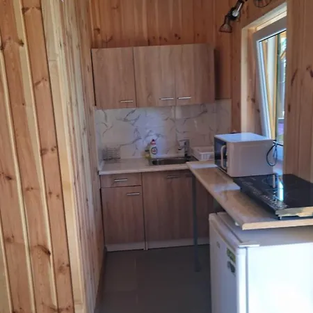 Holiday home Drewniany Nad Morzem Caloroczny *