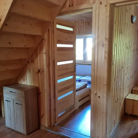 Drewniany Nad Morzem Caloroczny Holiday home Ustronie Morskie