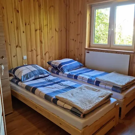 Holiday home Drewniany Nad Morzem Caloroczny