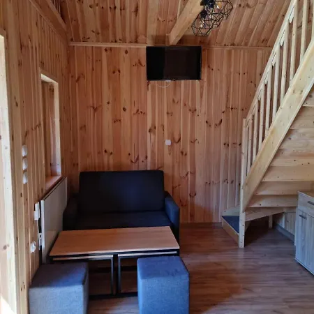 Drewniany Nad Morzem Caloroczny Holiday home *
