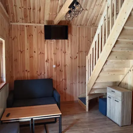 Drewniany Nad Morzem Caloroczny Holiday home