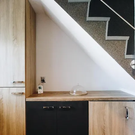 Apartment Pod Brzozami Targowa Ustronie Morskie