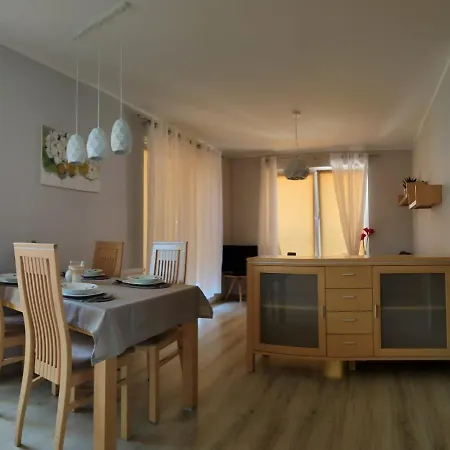Zachodnia 1 Apartment