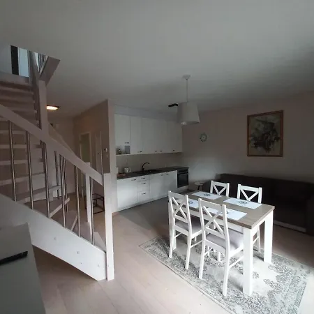 Apartment Osiedle Burco Ustronie Morskie