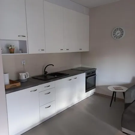 Osiedle Burco Apartment *