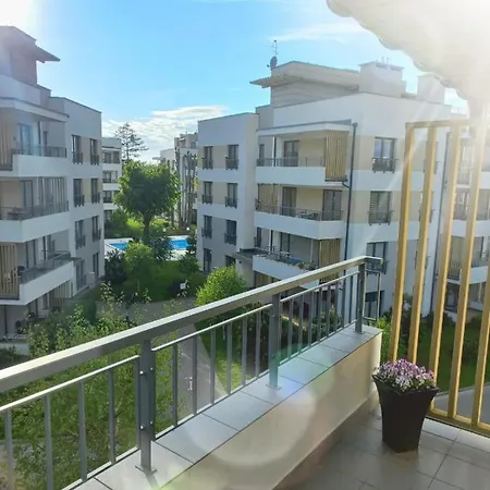 Osiedle Burco Apartment Ustronie Morskie