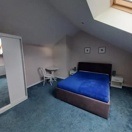 Osiedle Burco Apartment *