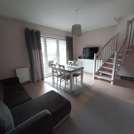 Osiedle Burco Apartment Ustronie Morskie