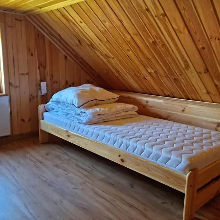 Drewniany Nad Morzem Caloroczny Holiday home