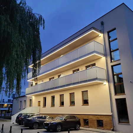 Eliasz Apartment