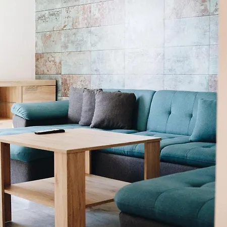 Apartment Pod Brzozami Targowa